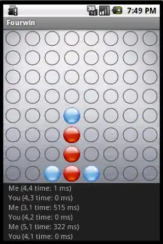 Play Fourwin  and enjoy Fourwin with UptoPlay