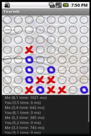 Play Fourwin as an online game Fourwin with UptoPlay