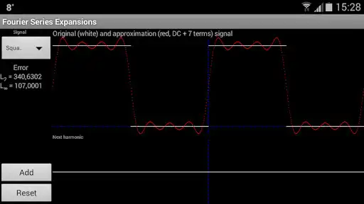 Play FOUSE - Fourier Series Expansions  and enjoy FOUSE - Fourier Series Expansions with UptoPlay