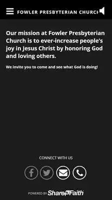 Play Fowler Presbyterian Church App