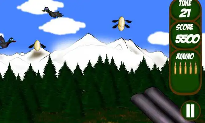 Play Fowl Hunter Extreme