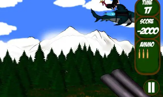 Play Fowl Hunter Extreme