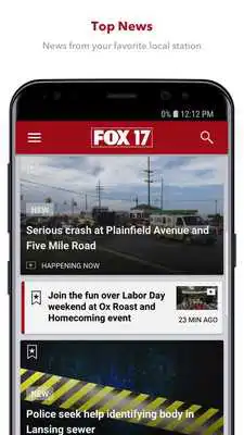 Play FOX 17