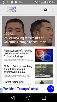 Play FOX21 News