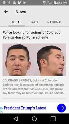 Play FOX21 News
