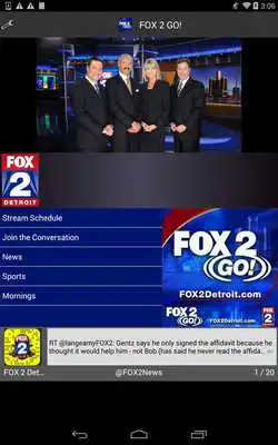 Play FOX 2 GO!