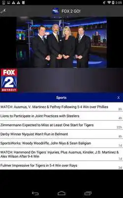 Play FOX 2 GO!