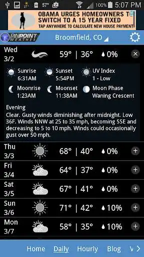 Play Fox31 - CW2 Pinpoint Weather