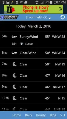 Play Fox31 - CW2 Pinpoint Weather