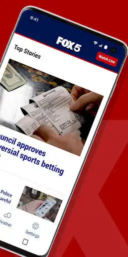 Play FOX 5 Washington DC: News as an online game online FOX 5 Washington DC: News with UptoPlay Play FOX 5 Washington DC: News as an online game FOX 5 Washington DC: News with UptoPlay