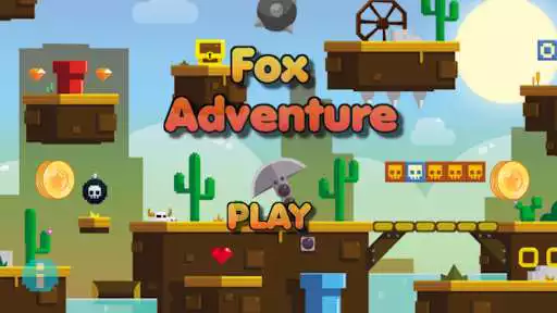 Play Fox Adventure