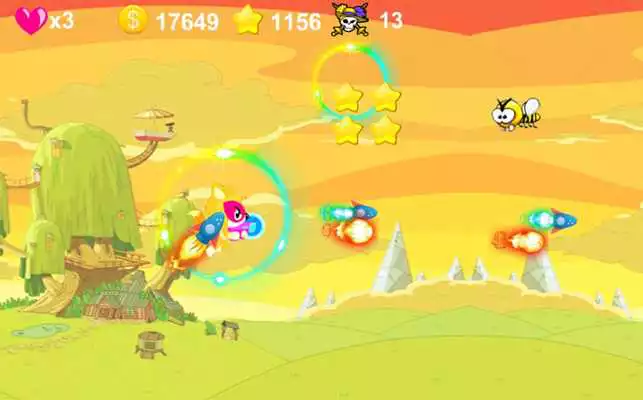 Play Fox Adventure