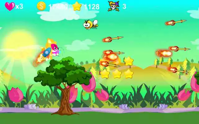 Play Fox Adventure