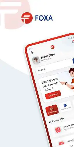 Play FOXA LMS  and enjoy FOXA LMS with UptoPlay