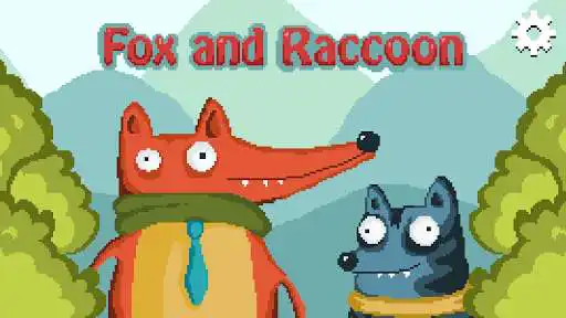 Play Fox and Raccoon  and enjoy Fox and Raccoon with UptoPlay