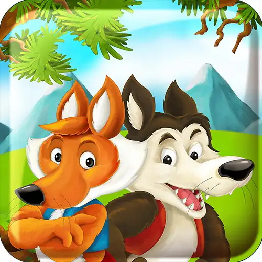 Play Fox and Wolf Jigsaw Puzzles APK