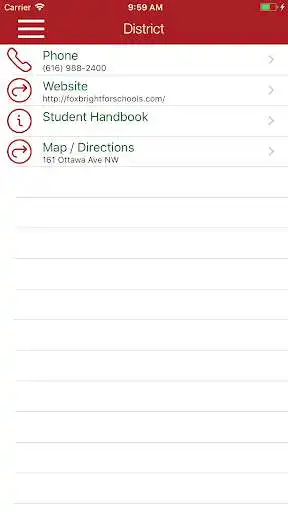 Play Foxbright for Schools as an online game Foxbright for Schools with UptoPlay
