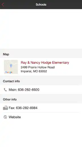 Play Fox C-6 School District as an online game online Fox C-6 School District with UptoPlay com.relianceco.cma.foxc6 Play Fox C-6 School District as an online game Fox C-6 School District with UptoPlay