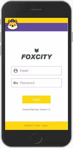 Play Foxcity Riders App  and enjoy Foxcity Riders App with UptoPlay