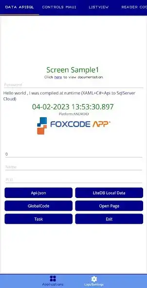 Play FoxCode Client as an online game online FoxCode Client with UptoPlay Play FoxCode Client as an online game FoxCode Client with UptoPlay