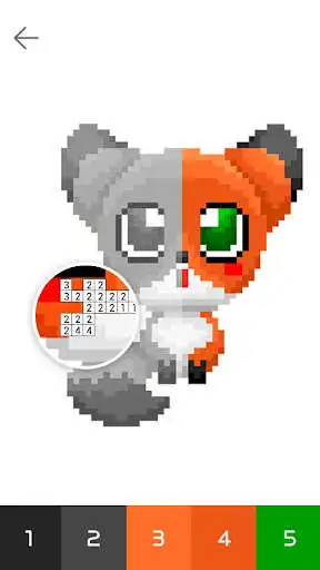 Play Fox.Color - Color by Number as an online game online Fox.Color - Color by Number with UptoPlay com.fox.color.by.number.sandbox.free Play Fox.Color - Color by Number as an online game Fox.Color - Color by Number with UptoPlay