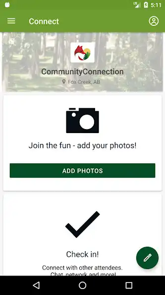 Play Fox Creek Community Connection as an online game Fox Creek Community Connection with UptoPlay