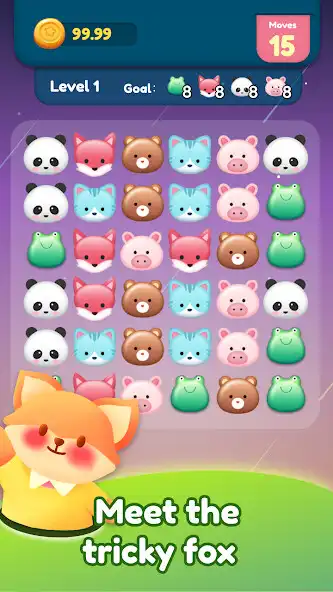 Play Fox Crush and enjoy Fox Crush with UptoPlay Play Fox Crush and enjoy Fox Crush with UptoPlay