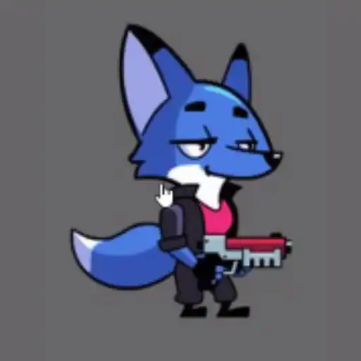 Play Fox Fire vs Aliens APK