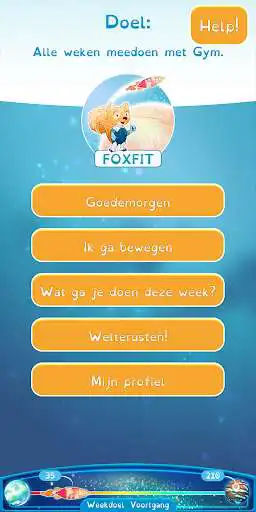 Play FoxFit as an online game online FoxFit with UptoPlay Play FoxFit as an online game FoxFit with UptoPlay