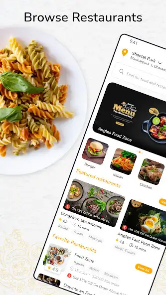 Play Fox-Food 2022 Customer App as an online game Fox-Food 2022 Customer App with UptoPlay