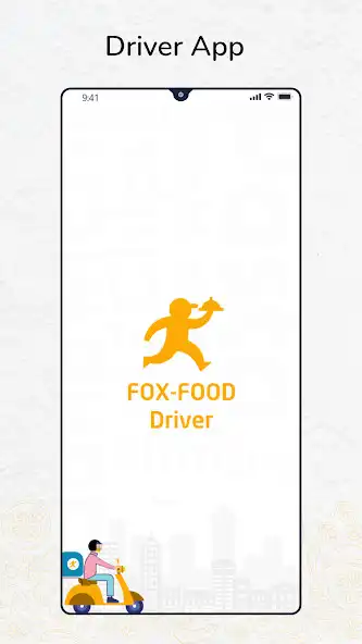 Play Fox-Food 2022 Delivery Person  and enjoy Fox-Food 2022 Delivery Person with UptoPlay