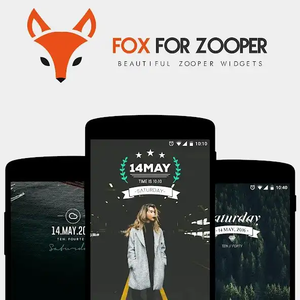 Play Fox for Zooper  and enjoy Fox for Zooper with UptoPlay