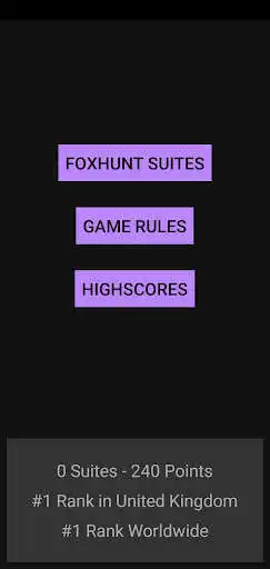 Play FoxHunt as an online game FoxHunt with UptoPlay