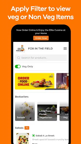 Play Fox in the Field- MicroBrewery as an online game Fox in the Field- MicroBrewery with UptoPlay