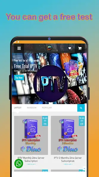 Play Fox IPTV Pro  and enjoy Fox IPTV Pro with UptoPlay