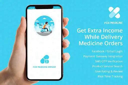 Play Fox-Medicine Driver  and enjoy Fox-Medicine Driver with UptoPlay