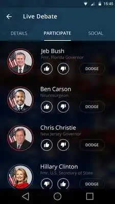 Play Fox News Election HQ 2016