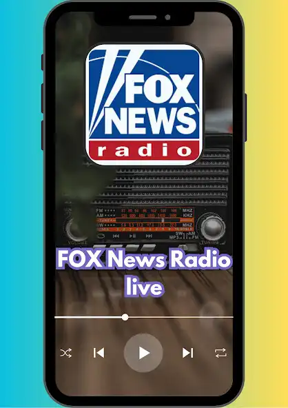 Play FOX News Radio live  and enjoy FOX News Radio live with UptoPlay