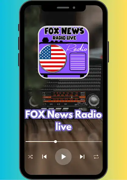 Play FOX News Radio live as an online game FOX News Radio live with UptoPlay