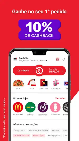 Play FoxPlace - Delivery e cashback  and enjoy FoxPlace - Delivery e cashback with UptoPlay