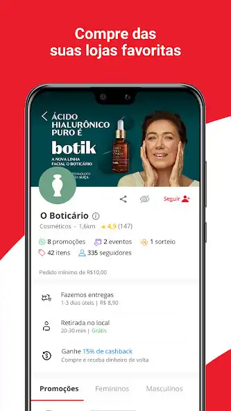 Play FoxPlace - Delivery e cashback as an online game FoxPlace - Delivery e cashback with UptoPlay