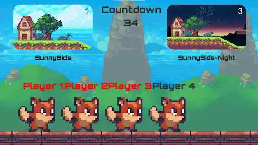 Play Fox Run  and enjoy Fox Run with UptoPlay