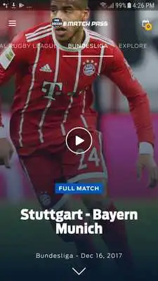 Play FOX Soccer Match Pass Play FOX Soccer Match Pass