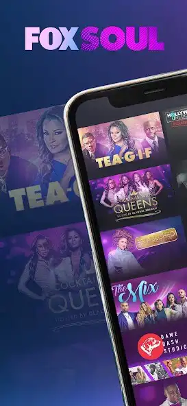 Play FOX SOUL: Stream Black Content  and enjoy FOX SOUL: Stream Black Content with UptoPlay
