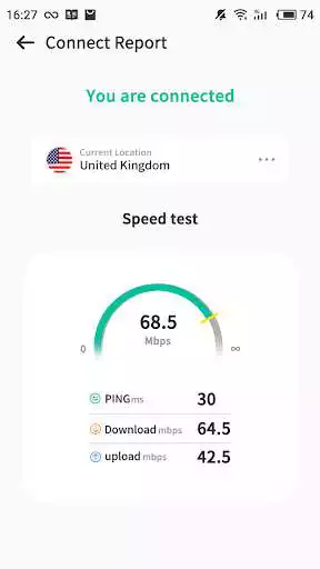 Play Fox Speed VPN as an online game Fox Speed VPN with UptoPlay