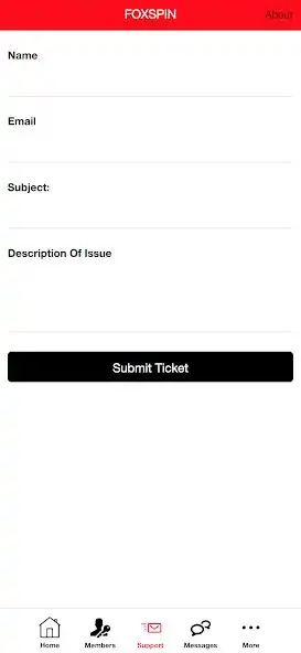 Play Foxspin CRM App as an online game online Foxspin CRM App with UptoPlay Play Foxspin CRM App as an online game Foxspin CRM App with UptoPlay