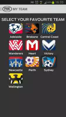 Play FOX SPORTS A-League