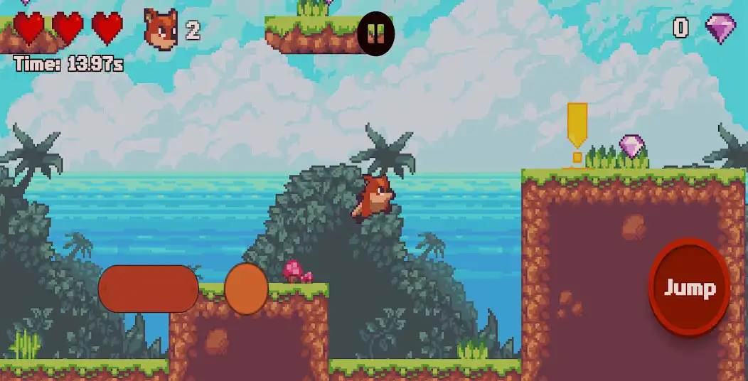 Play Foxs Tale  and enjoy Foxs Tale with UptoPlay