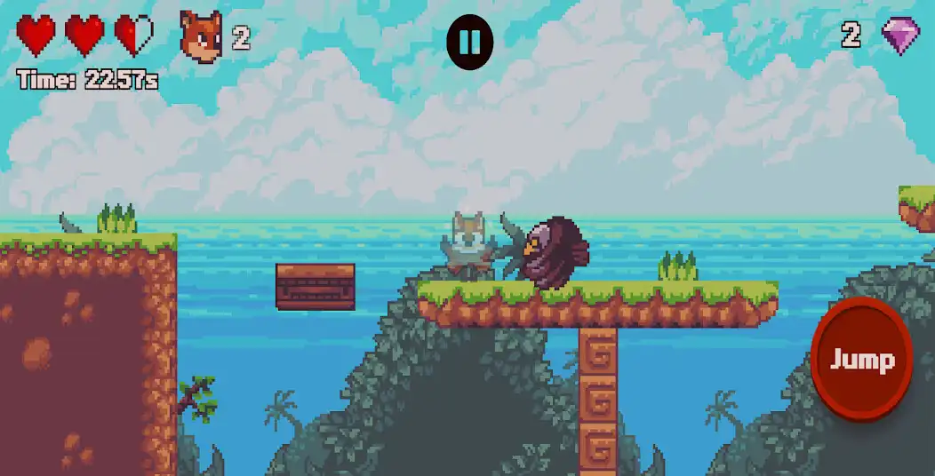 Play Foxs Tale as an online game Foxs Tale with UptoPlay