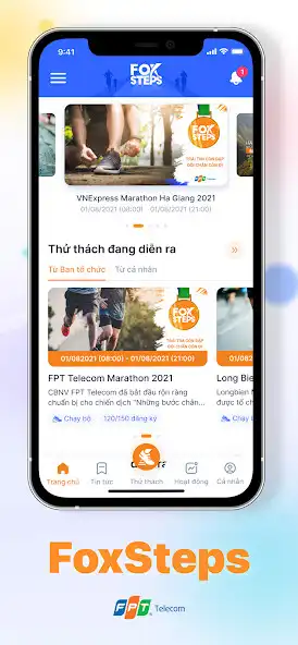 Play FoxSteps  and enjoy FoxSteps with UptoPlay
